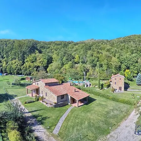 Podere Di Alberto Farm stay