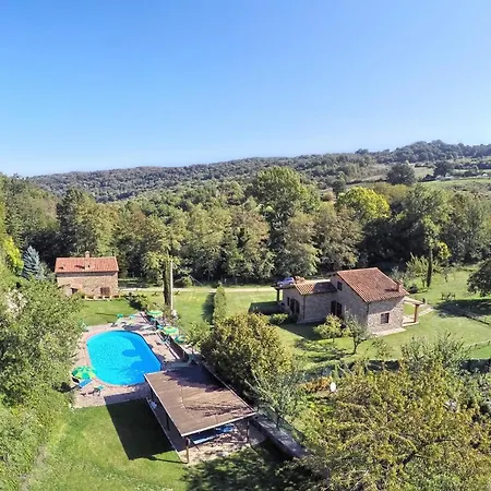 Farm stay Podere Di Alberto