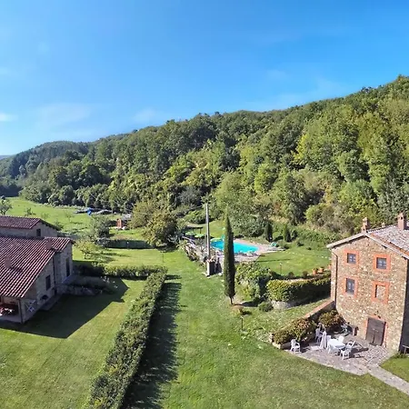 Farm stay Podere Di Alberto *