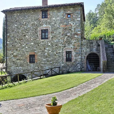 Podere Di Alberto Farm stay